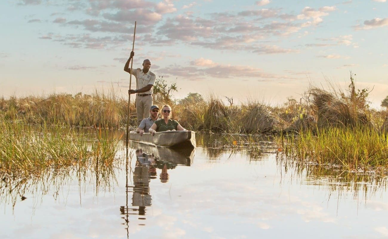 Mokorotour Okavango Delta