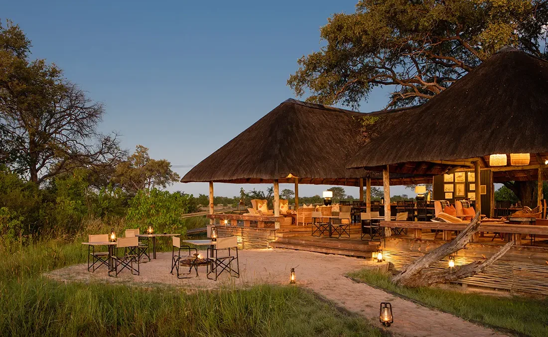 Haupthaus von Little Sable