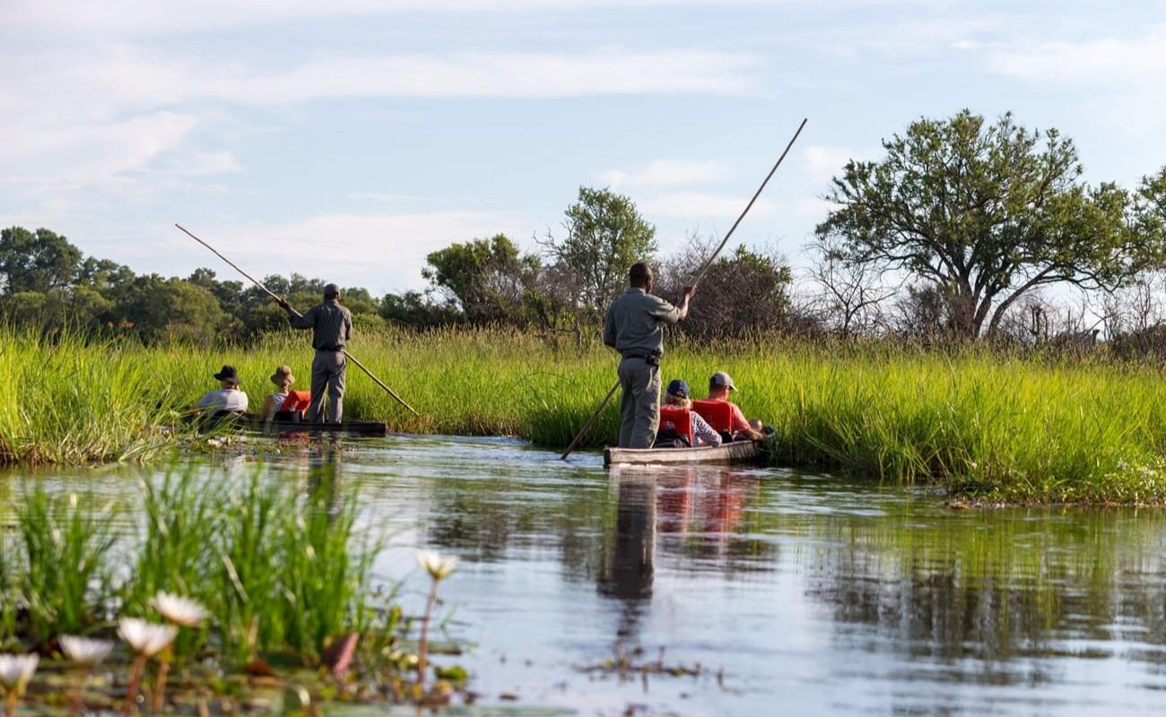 Mokorofahrt Little Sable