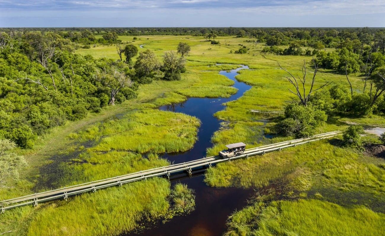 Geländefahrzeug Little Sable