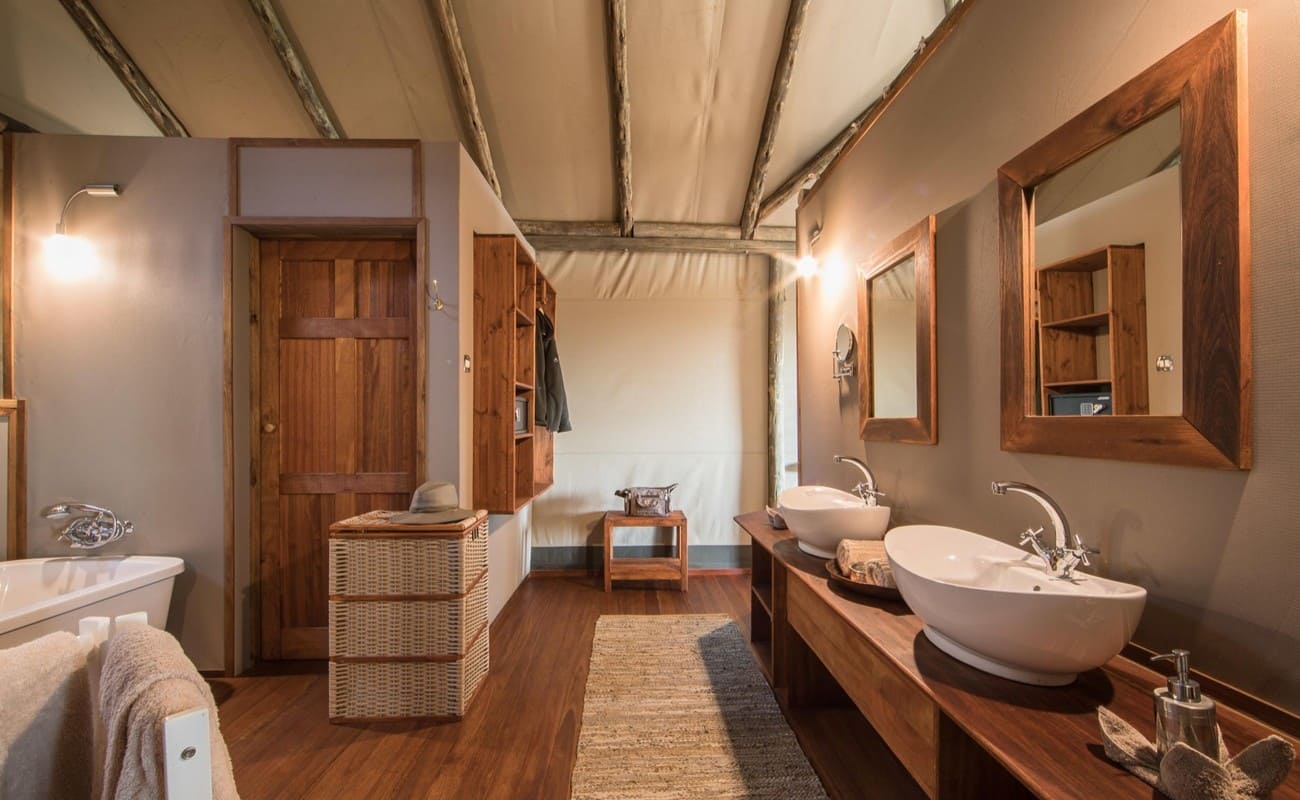 Badezimmer Setari Camp