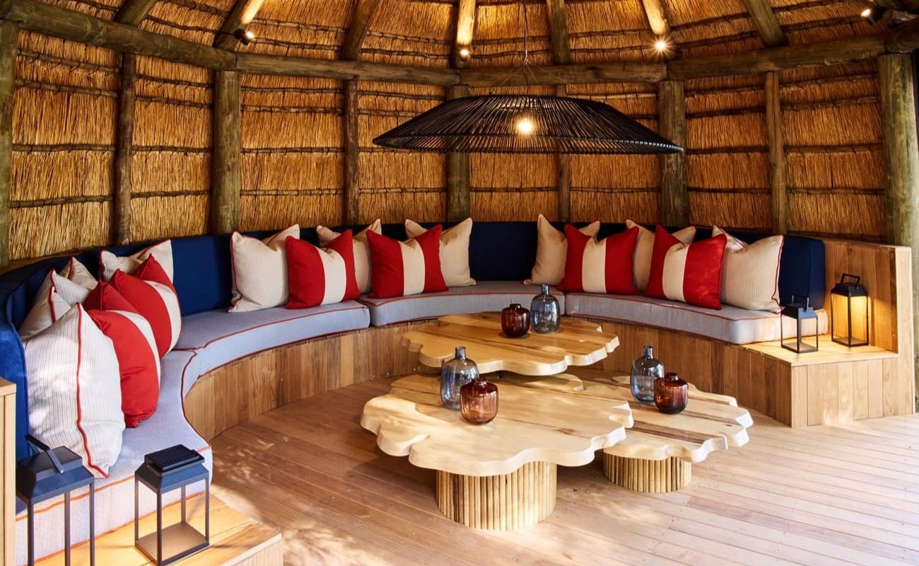 Welcome Lounge von Xugana