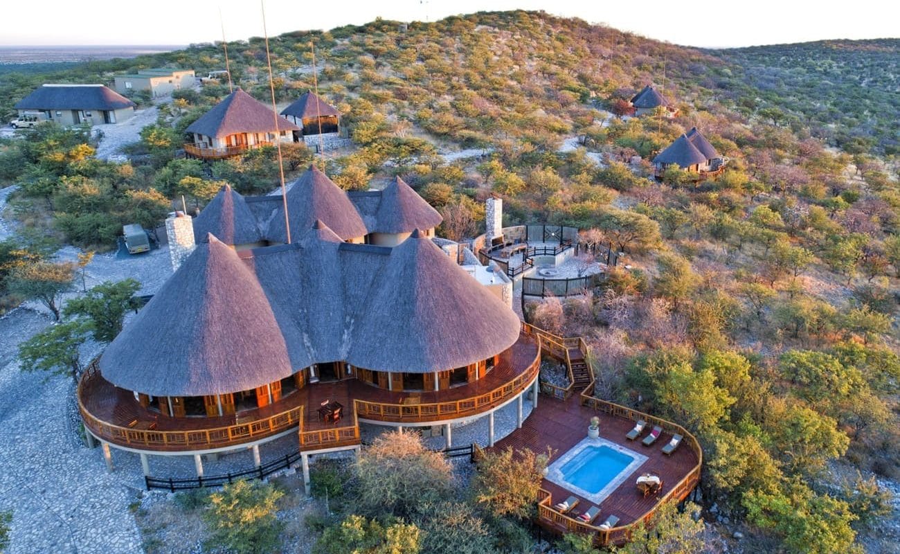 Etosha Mountain Lodge
