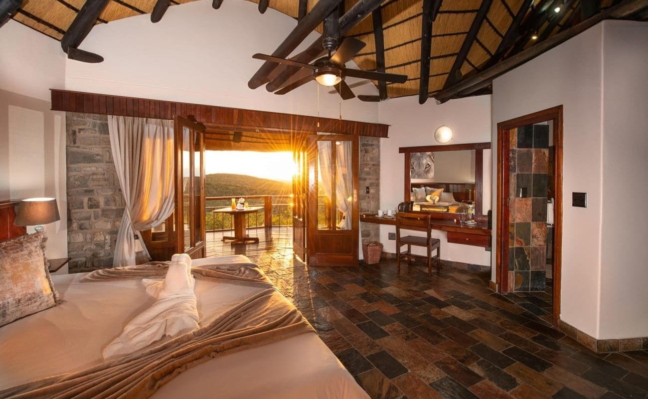 Zimmer Etosha Mountain Lodge