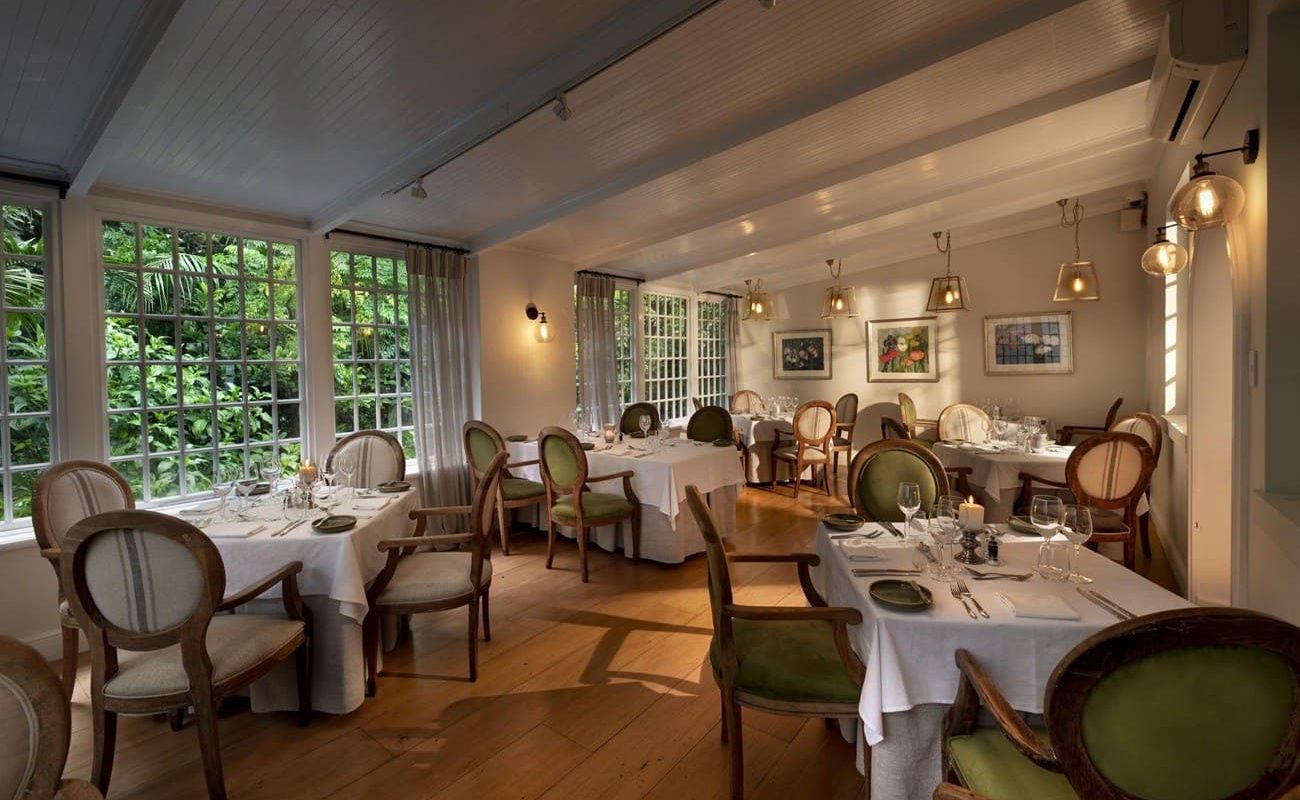 Henry Whites von Fancourt