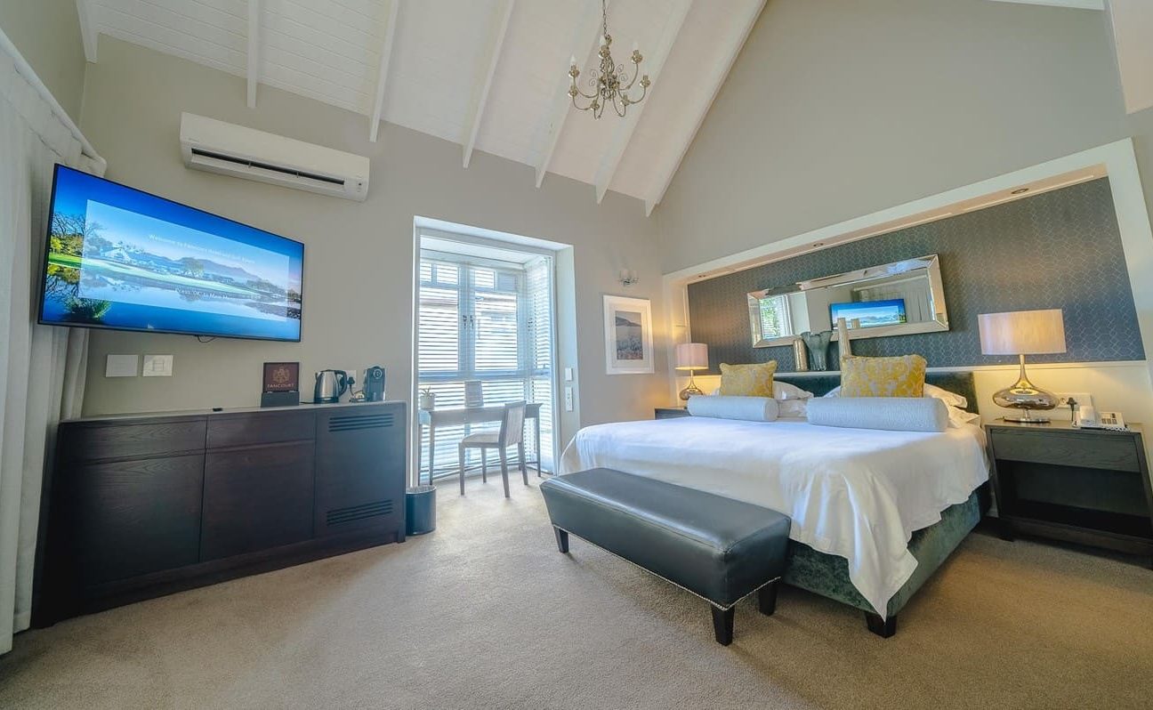 Luxury Zimmer in Fancourt