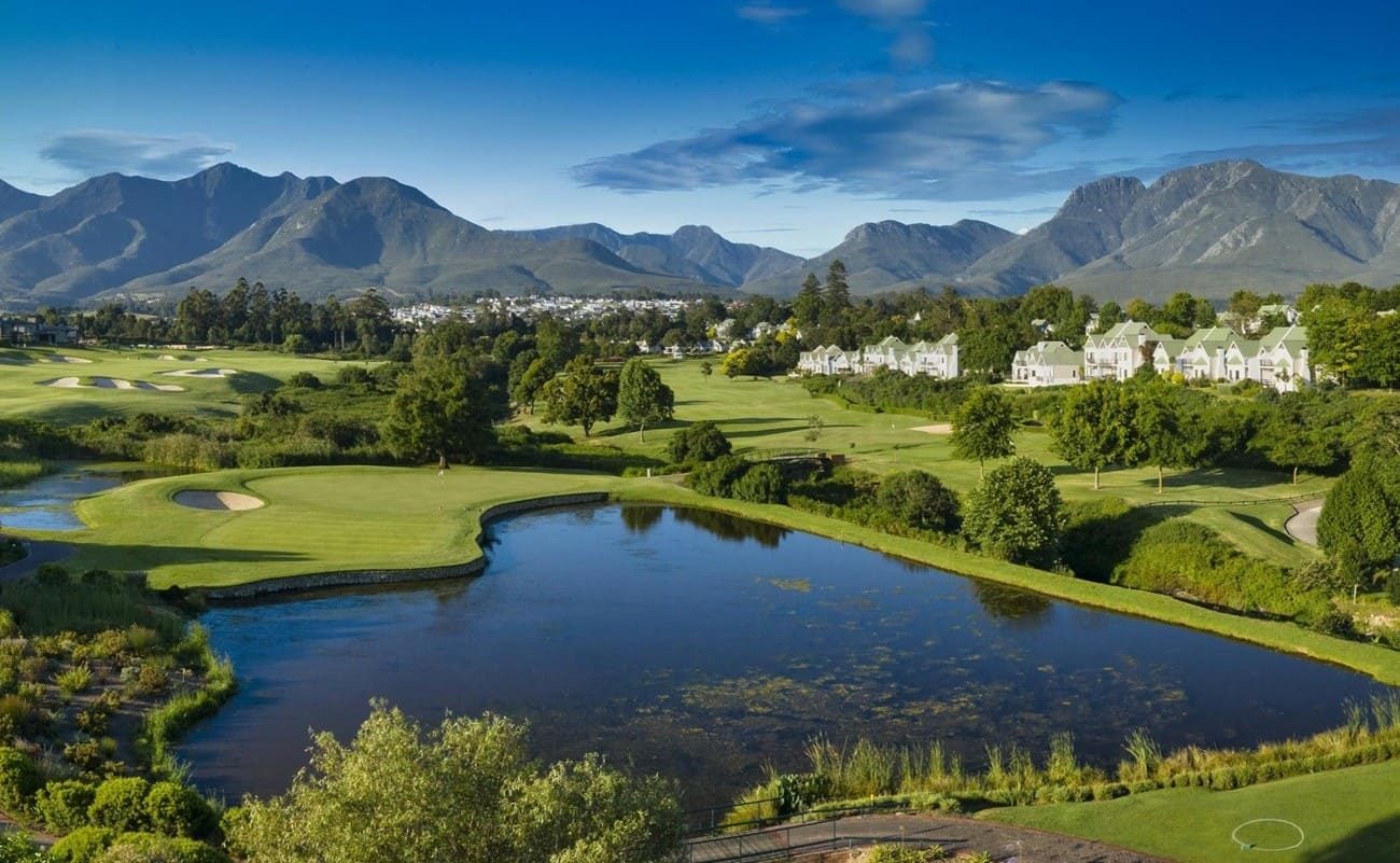 Montagu Golfplatz Fancourt