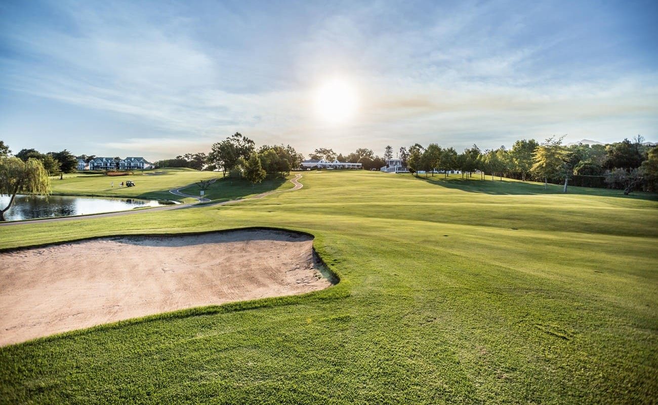 Outeniqua Golf Course