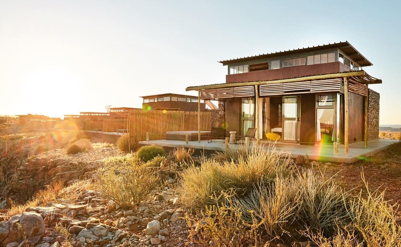 Chalets Fish River Lodge