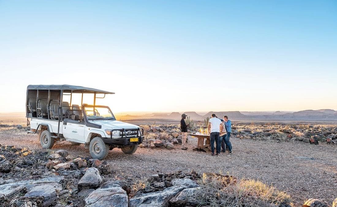 Sundowner Fish River Lodge