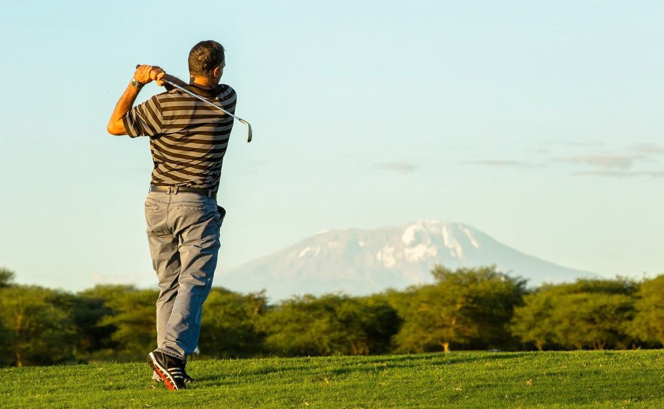 Golfen und Safari in Tansania Kilimanjaro Golfen und Safari Tansania Kilimanjaro