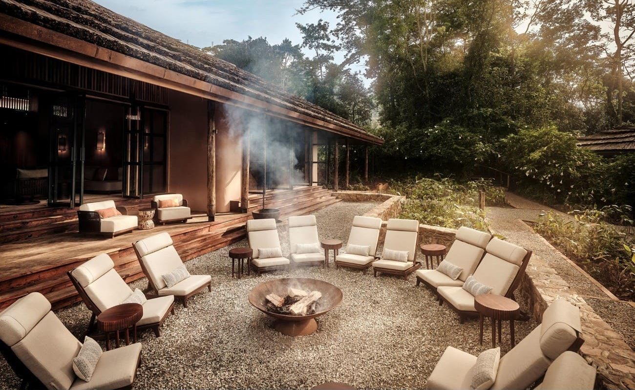 Boma Gorilla Forest Lodge Uganda