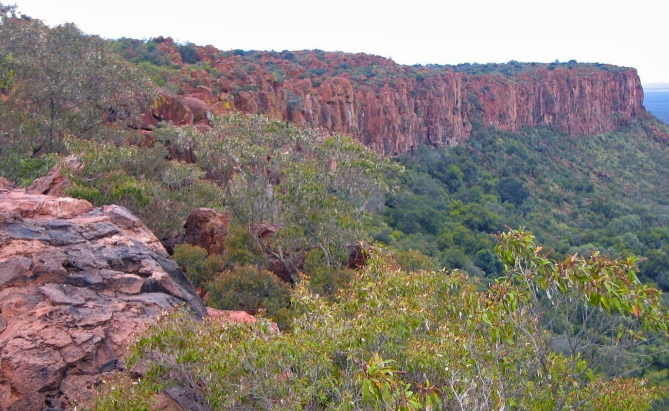 Waterberg Plateau