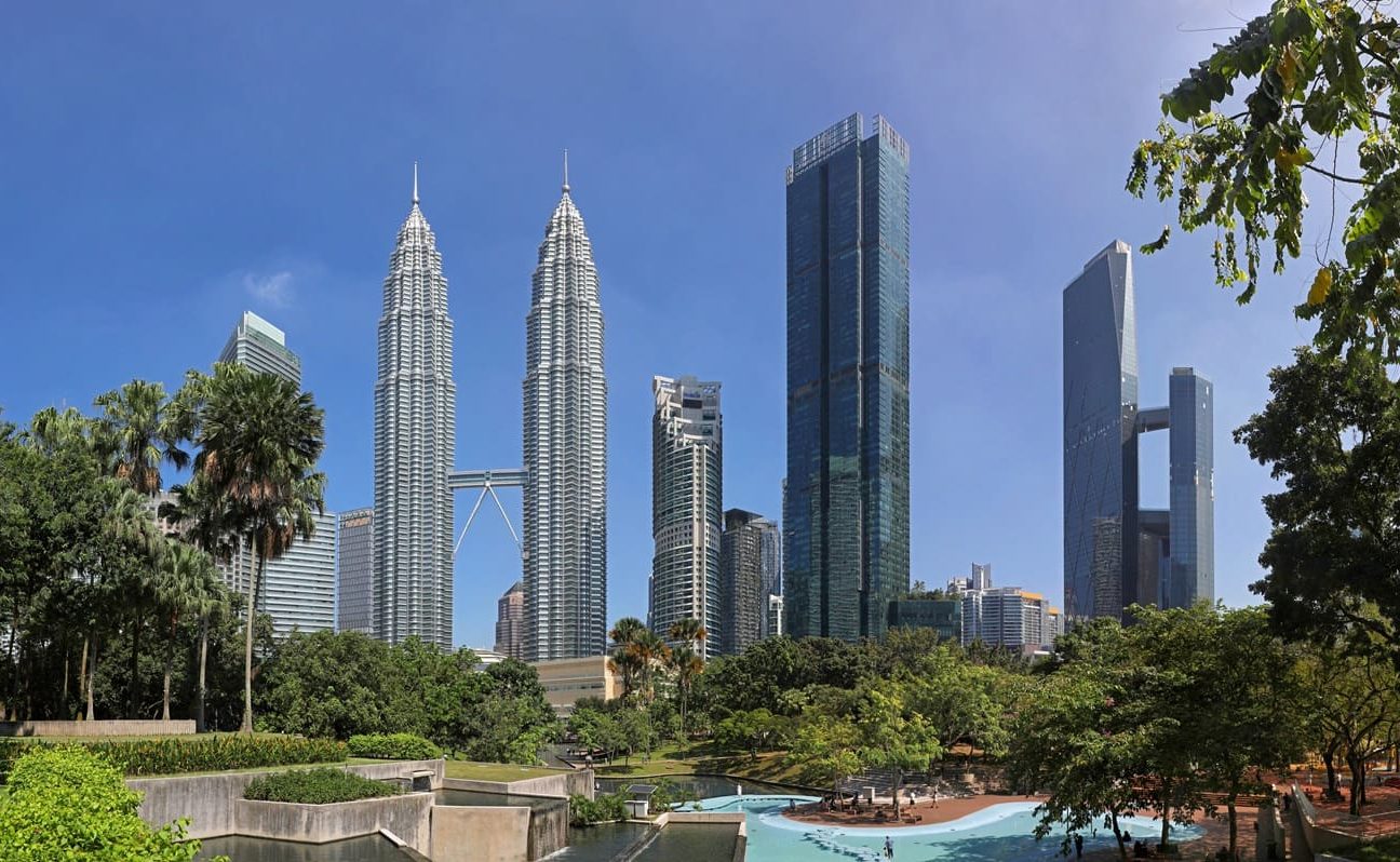 Kuala Lumpur - Petronas Towers