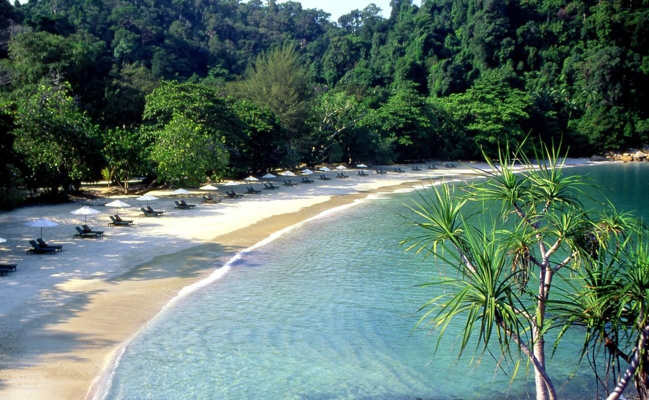 Emerald Bay auf Pangkor Laut