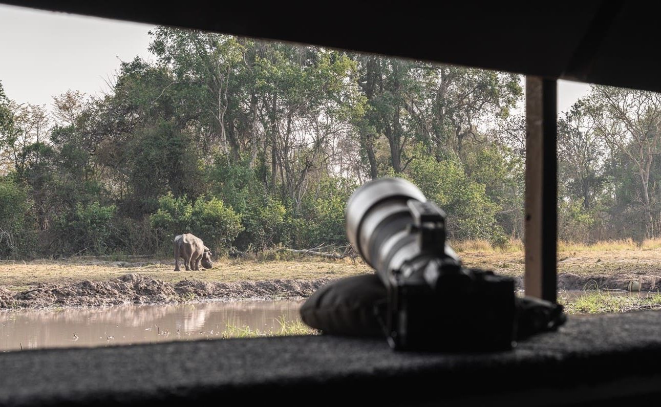 Musekese Camp Hide Hide Musekese Camp