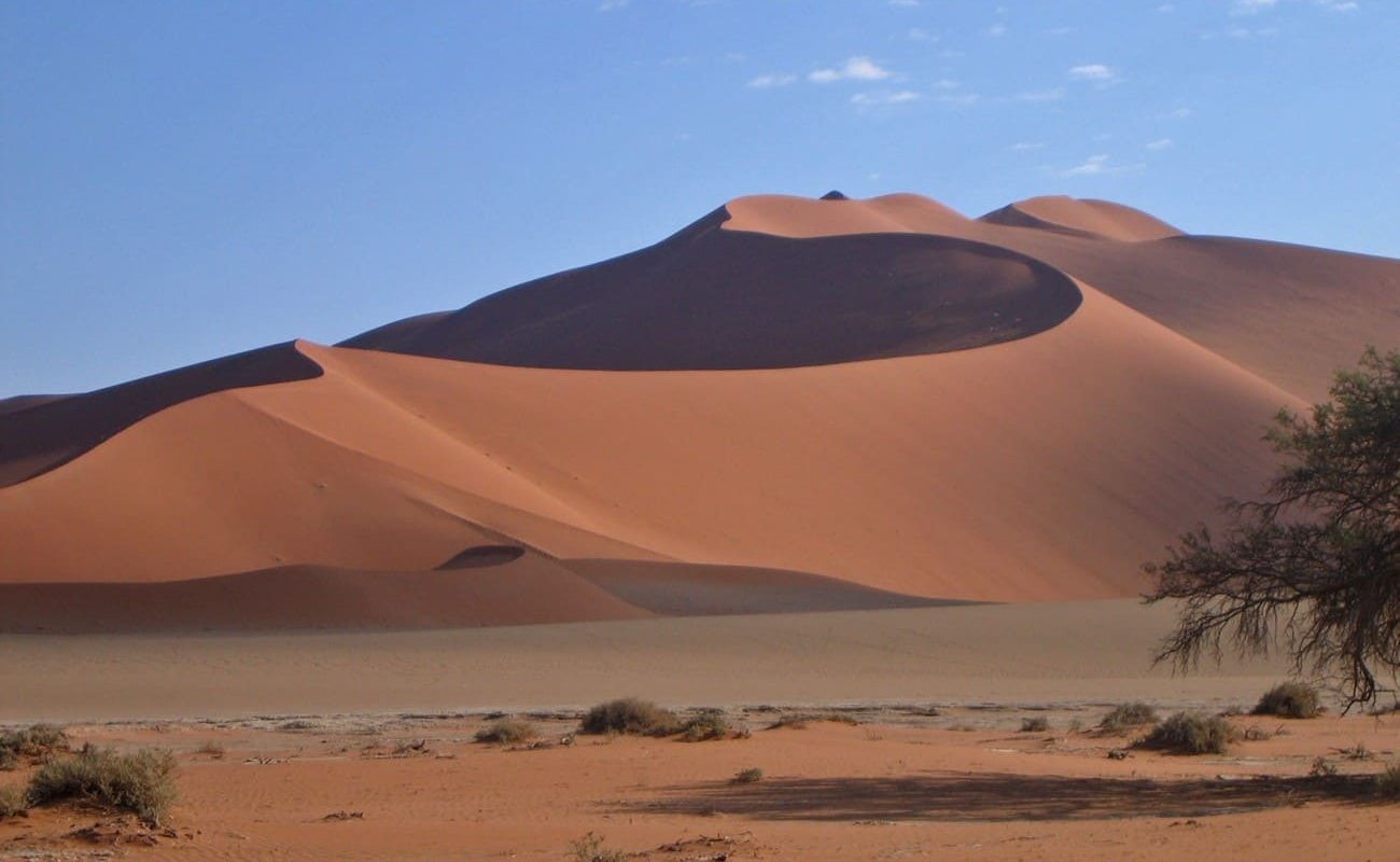 Im Sossusvlei