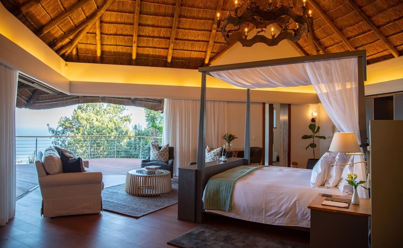 Oceana Beach and Wildlife Reserve Ocean Suite Ocean Suite, Oceana