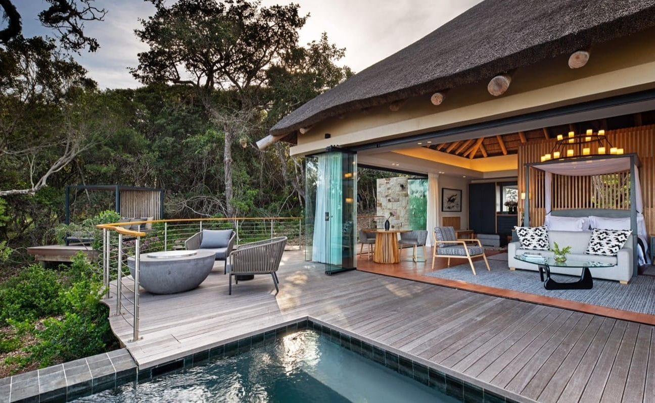 Oceana Beach and Wildlife Reserve Pool Suite Pool Pool Suite Oceana