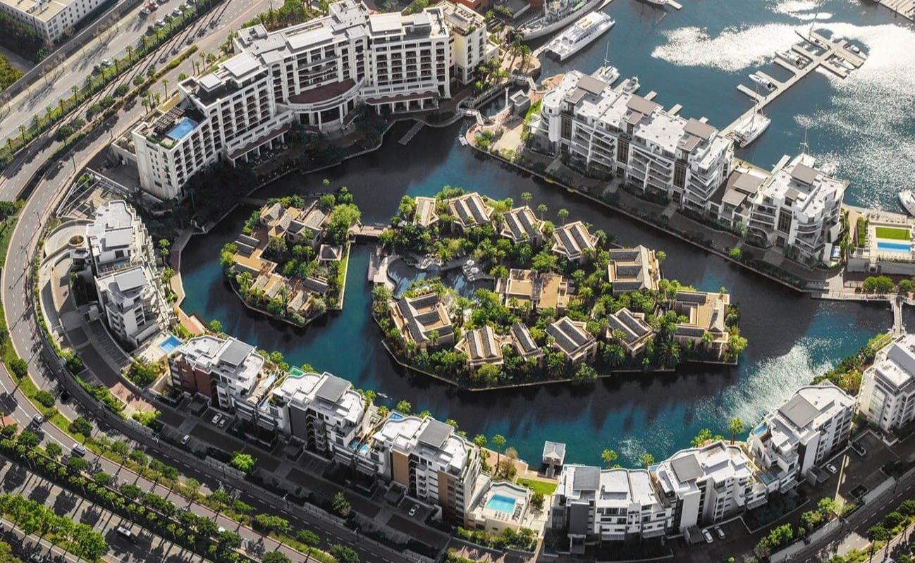 One & Only Cape Town