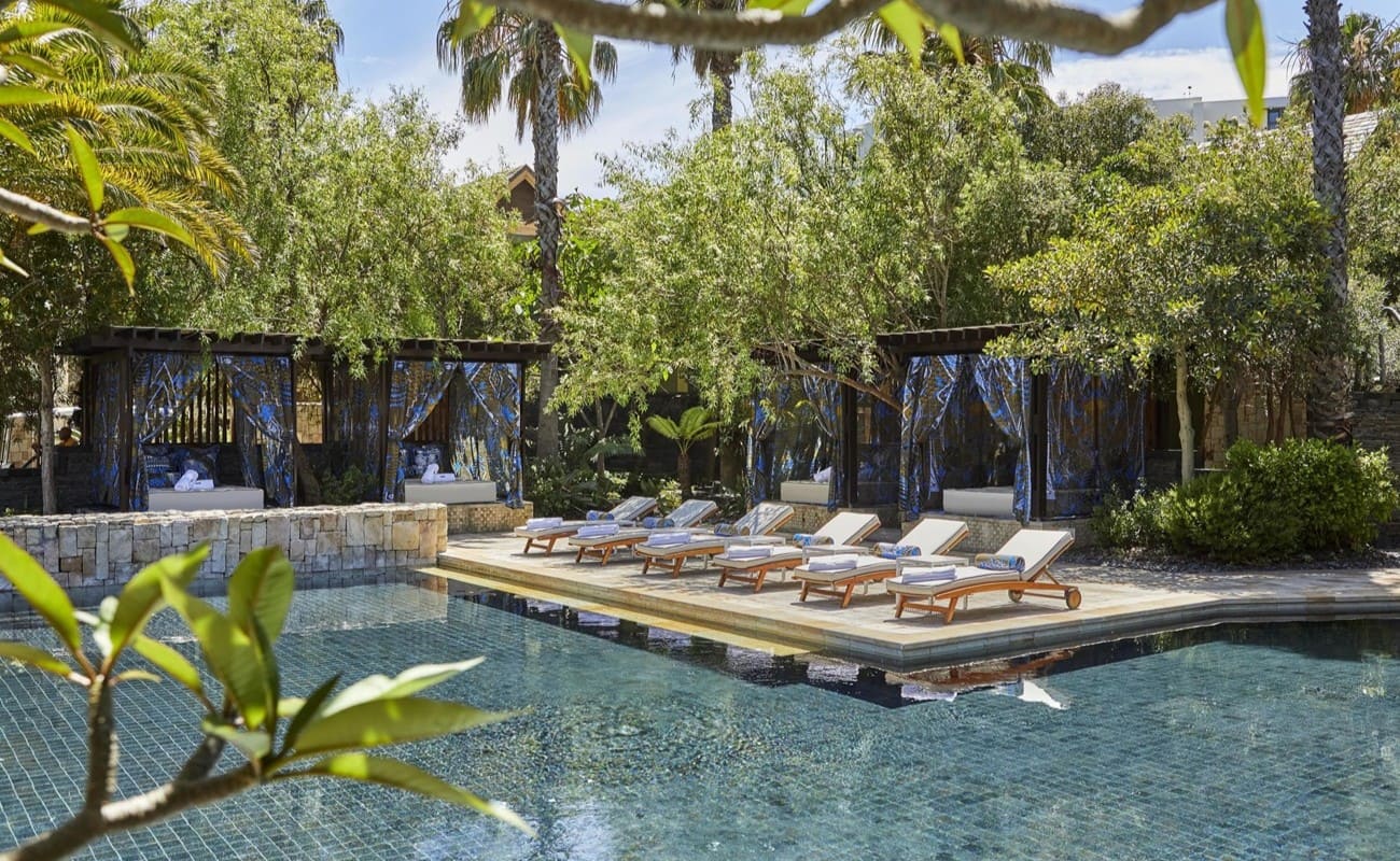 Pool des Stadtresorts One & Only Cape Town