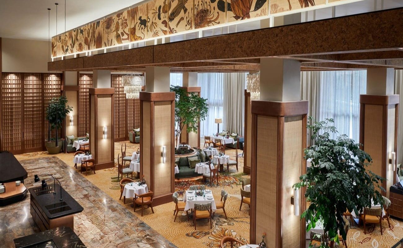 ROOI Restaurant One & Only Cape Town