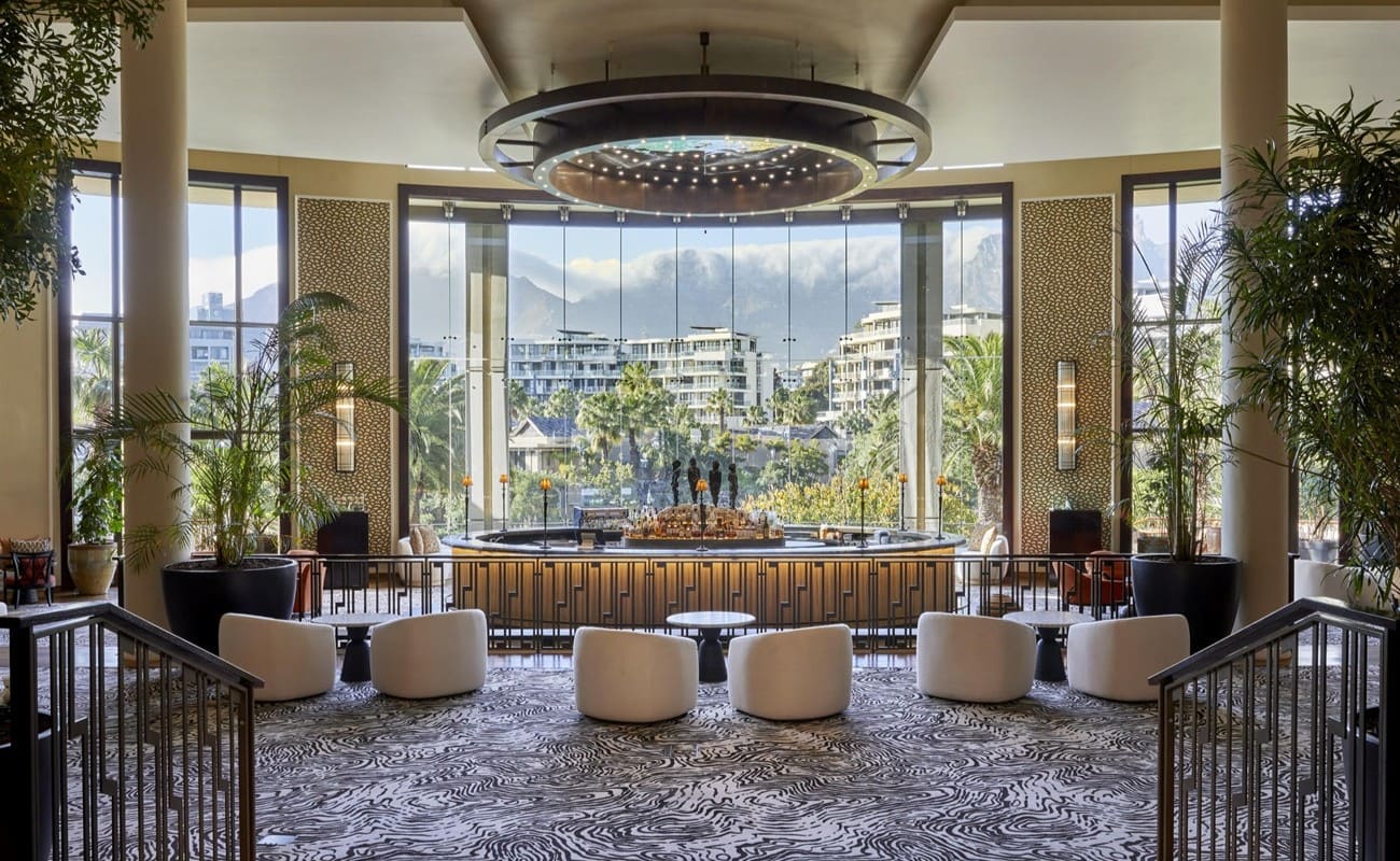 Vista Bar & Lounge One & Only Cape Town