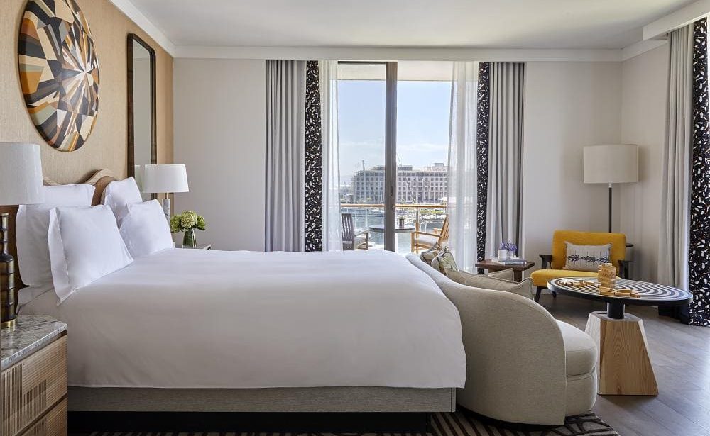 Marina Harbour Zimmer One & Only