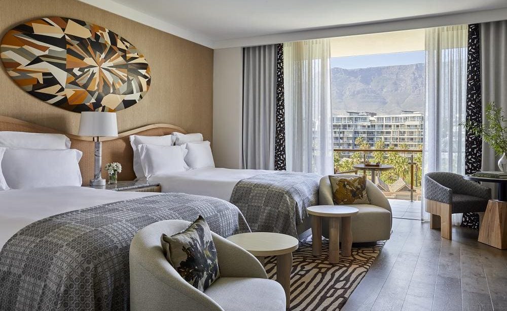 Marina Mountain Zimmer One & Only