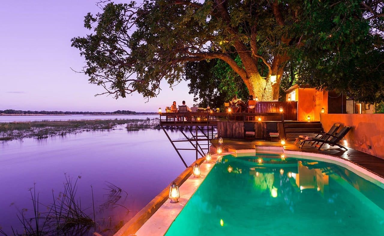 Royal Zambezi im Lower Zambezi