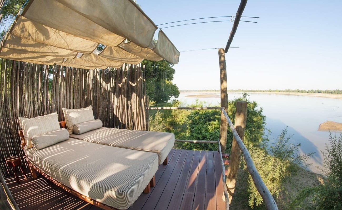 Sleepout Three Rivers Camp