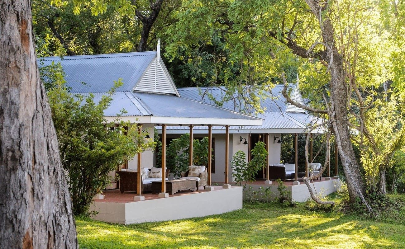 Sambia zu Wasser, Land und Luft Baines Suite Suite Baines River Lodge