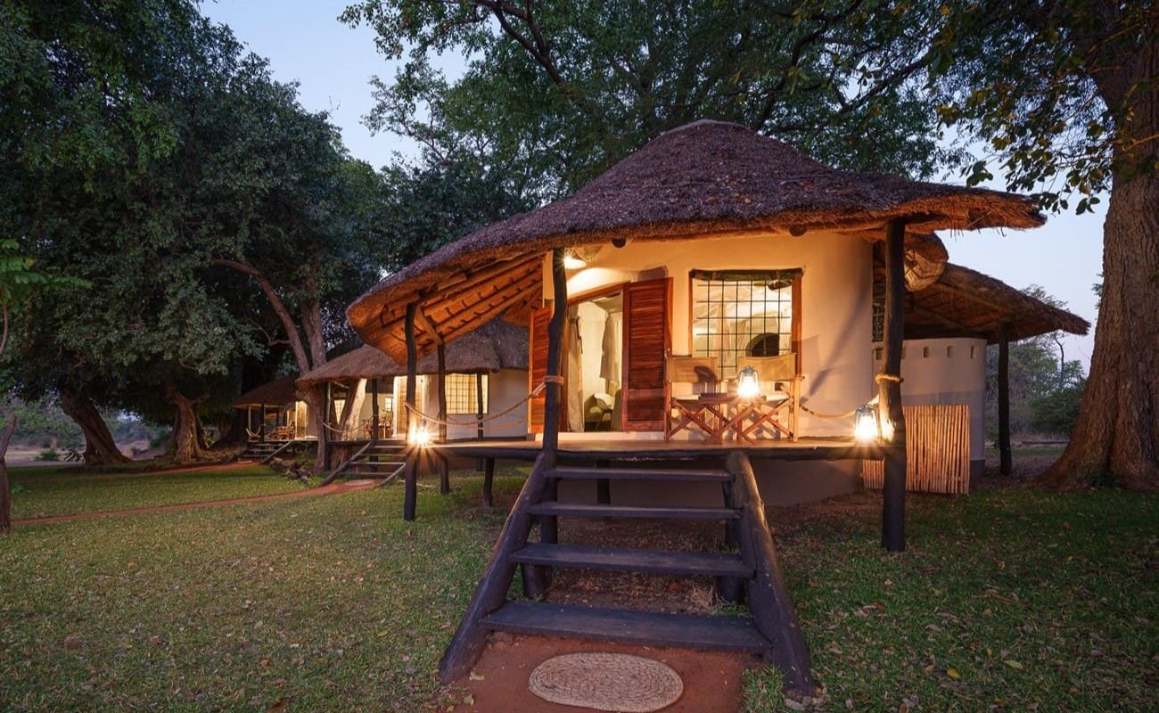 Nsefu Camp, South Luangwa