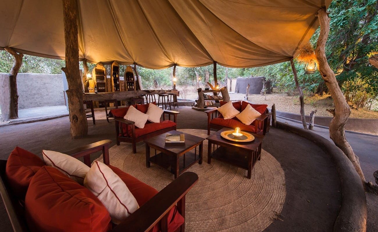 Haupthaus von Tena Tena