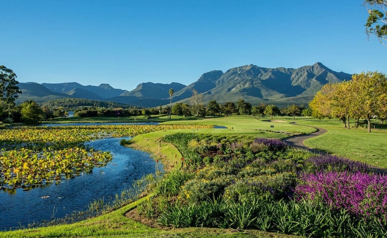 Fancourt, Outeniqua