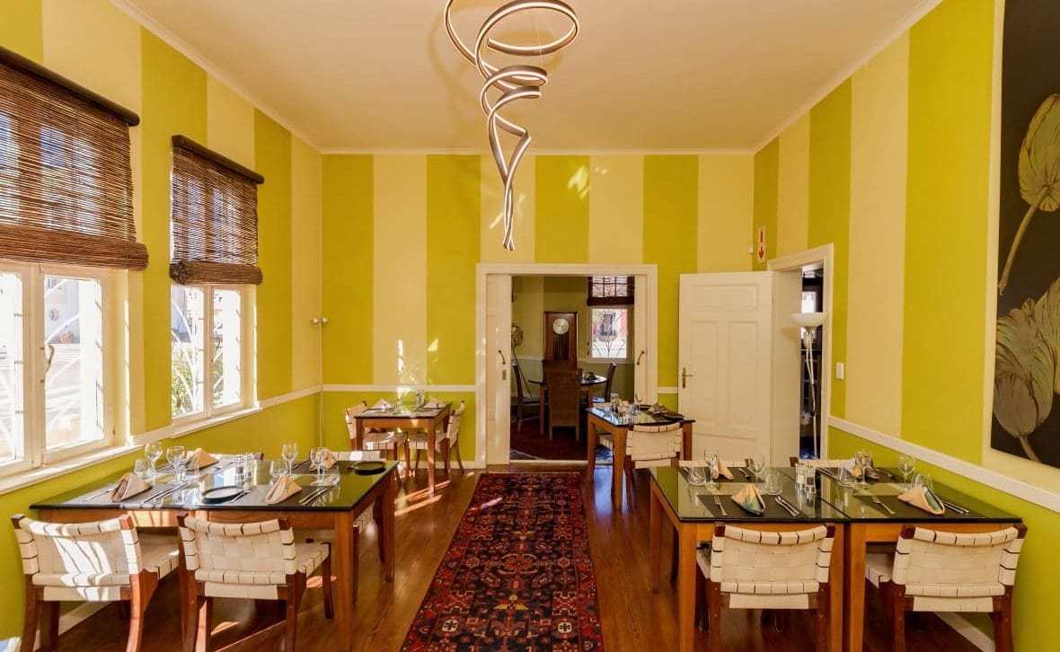 Speiseraum Villa Margherita