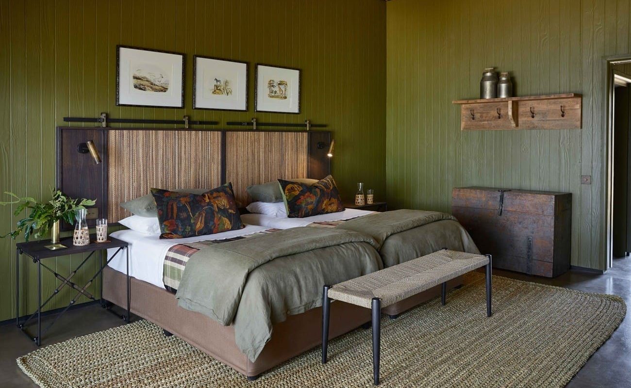 Luxury Room Zambezi Grande